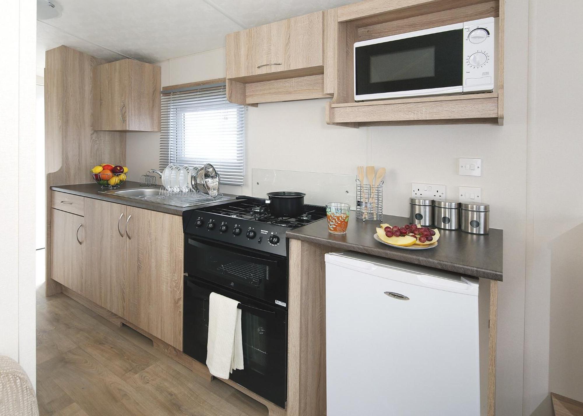 Burrowhead Holiday Village Isle of Whithorn Exterior photo