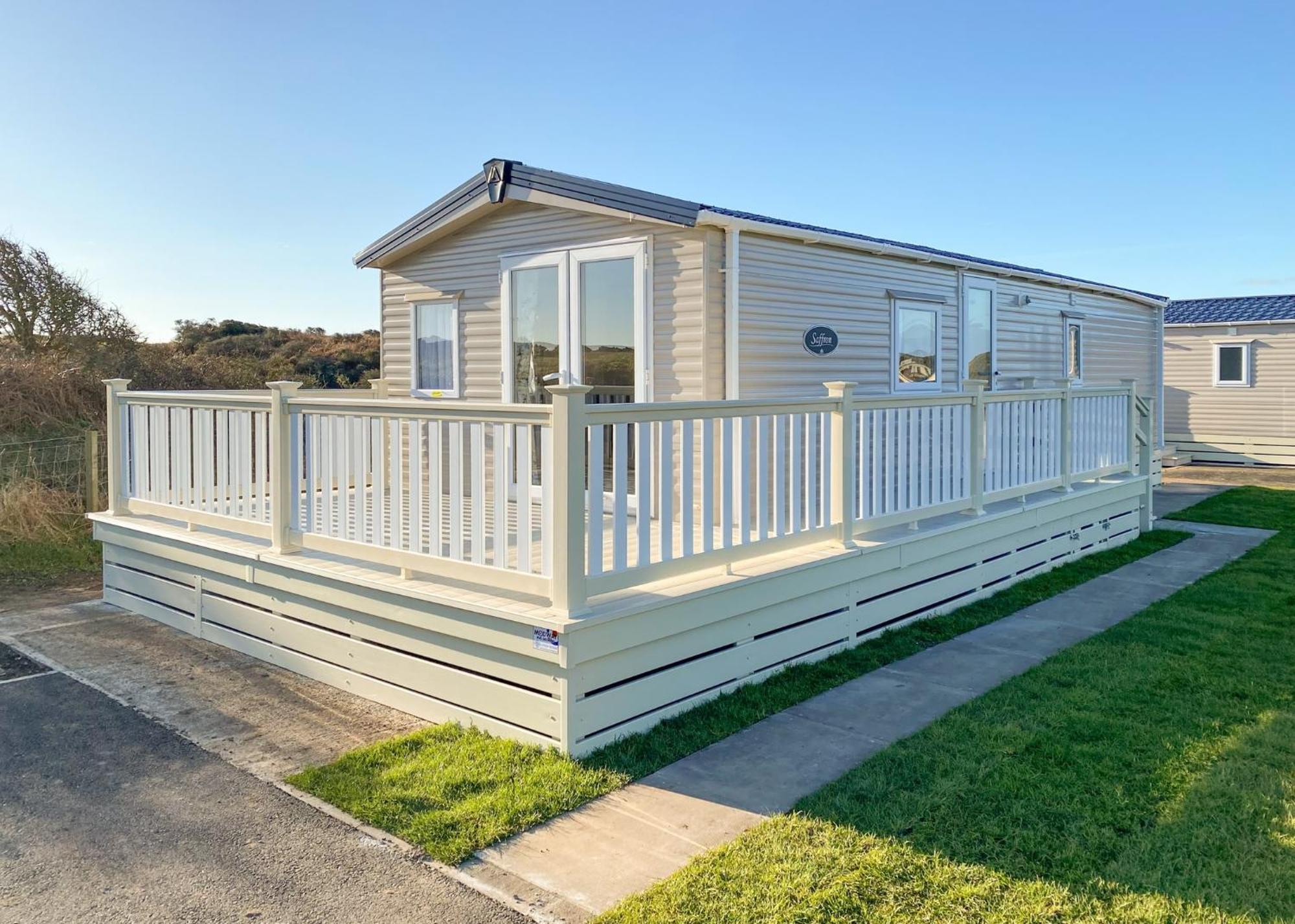 Burrowhead Holiday Village Isle of Whithorn Exterior photo